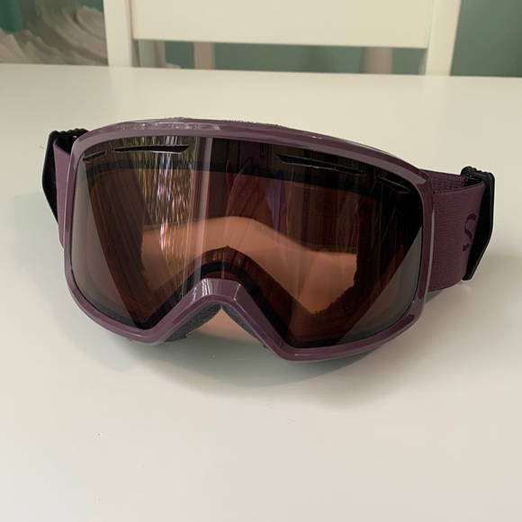 Smith Optics Drift Women's Snow Winter Goggle - Amethyst, RC36 Lens - Picture 1 of 8